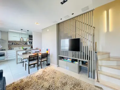 Apartamento com 2 Quartos à venda, 75m² no Serra do Curral Del Rey, Nova Lima