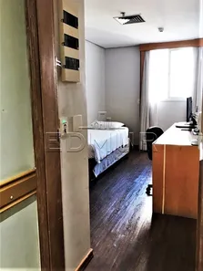 Flat com 1 Quarto à venda, 43m² no Centro, Santo André