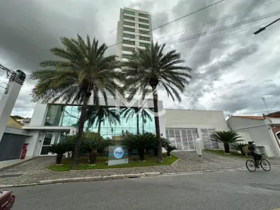 Apartamento com 3 Quartos para alugar, 93m² no Centro, Jacareí