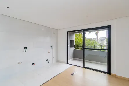 Studio com 1 Quarto à venda, 31m² no Cajuru, Curitiba