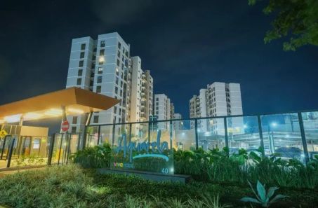 Apartamento com 1 Quarto à venda, 61m² no Vivendas do Parque, Campo Grande