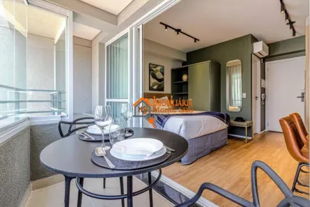 Studio à venda, 24m² no Perdizes, São Paulo