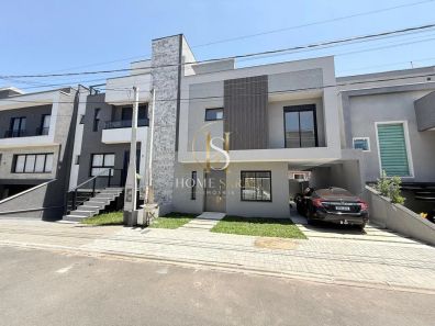 Sobrado com 3 Quartos à venda, 178m² no Xaxim, Curitiba