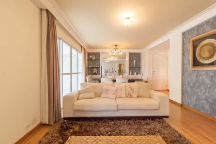 Apartamento com 2 Quartos à venda, 111m² no Brooklin Paulista, São Paulo