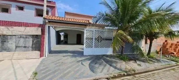 Casa com 3 Quartos à venda, 250m² no Bal Arpoador, Peruíbe