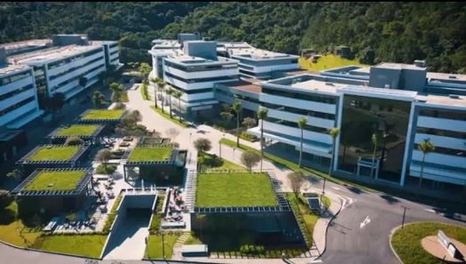 Conjunto Comercial / Sala à venda, 40m² no Saco Grande, Florianópolis