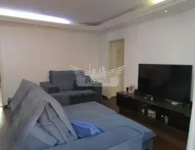 Apartamento com 3 Quartos à venda, 130m² no Vila Guiomar, Santo André