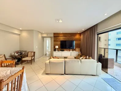 Apartamento com 4 Quartos à venda, 160m² no Vila Luis Antônio, Guarujá