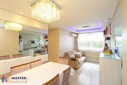 Apartamento com 3 Quartos à venda, 61m² no Cavalhada, Porto Alegre