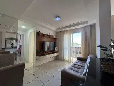 Apartamento com 2 Quartos à venda, 66m² no Itapuã, Salvador