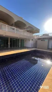 Casa com 5 Quartos para alugar, 491m² no Morada das Fontes, Uberaba