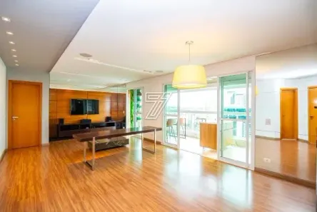 Apartamento com 3 Quartos à venda, 128m² no Mossunguê, Curitiba