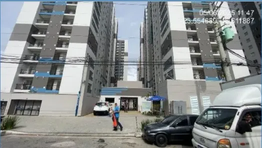 Apartamento com 2 Quartos à venda, 34m² no Mooca, São Paulo