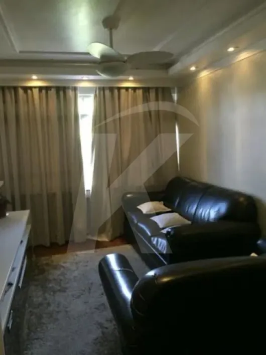 Foto do imóvel - Apartamento à venda com 2 quartos, 1 banheiro e 2 vagas na garagem em