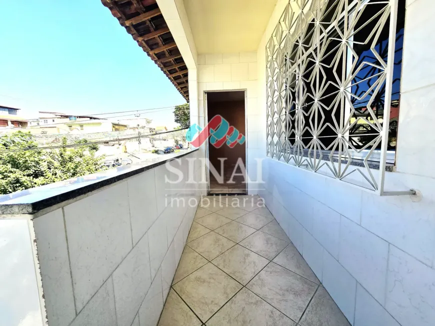 Foto do imóvel - Casa para alugar com 60 m², 2 quartos, 1 banheiro