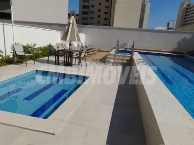 Apartamento com 2 Quartos à venda, 72m² no Centro, Campinas