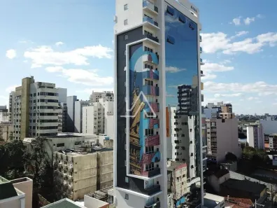 Kitnet com 1 Quarto para alugar, 32m² no Centro, Passo Fundo