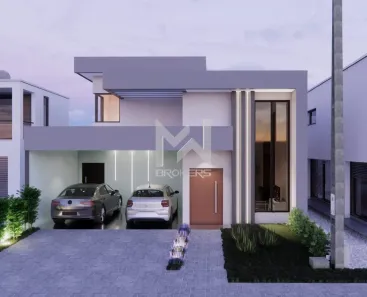 Casa de Condomínio com 3 Quartos à venda, 200m² no Bosque, Vinhedo