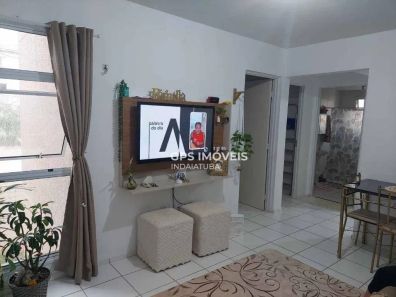 Apartamento com 2 Quartos à venda, 52m² no Parque Campo Bonito, Indaiatuba