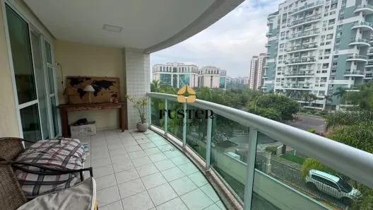 Apartamento com 2 Quartos à venda, 70m² no Barra da Tijuca, Rio de Janeiro