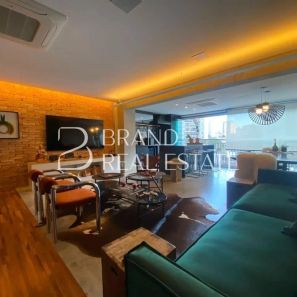 Apartamento com 2 Quartos à venda, 135m² no Chácara Inglesa, São Paulo