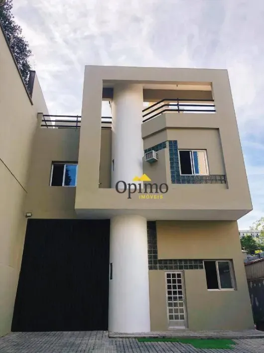 Foto do imóvel - Sala/Conjunto/Escritório à venda com 500 m², 4 banheiros e 5 vagas na garagem próximo à Estação.