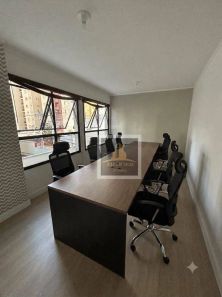 Conjunto Comercial / Sala para venda ou aluguel, 35m² no Centro, São José dos Campos