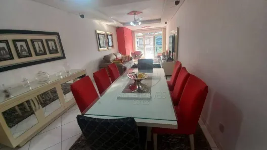 Apartamento com 3 Quartos à venda, 151m² no Gonzaga, Santos