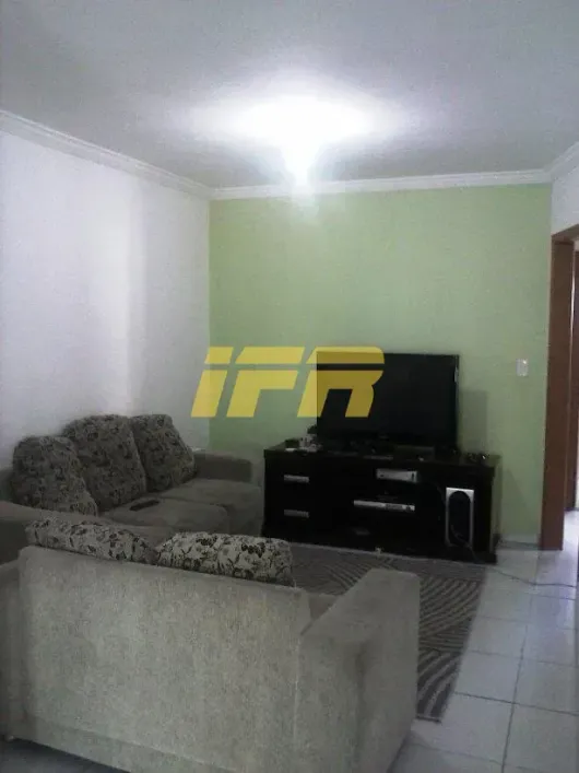 Foto do imóvel - Apartamento à venda com 3 quartos, 1 suíte, 83 m², 2 banheiros e 2 vagas na garagem em
