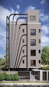 Apartamento com 1 Quarto à venda, 28m² no Intermares, Cabedelo