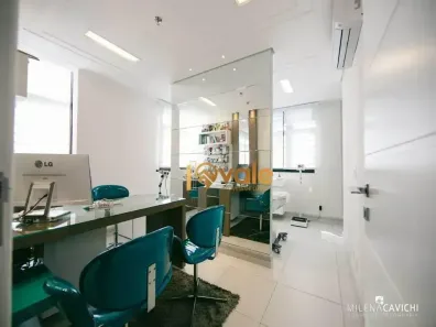 Conjunto Comercial / Sala à venda, 60m² no Centro, São José dos Campos