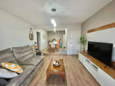 Apartamento com 4 Quartos à venda, 143m² no Bosque, Campinas