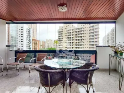 Apartamento com 4 Quartos à venda, 275m² no Boqueirão, Santos
