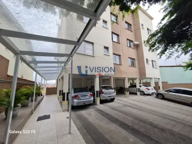 Apartamento com 2 Quartos à venda, 52m² no Jardim Ouro Preto, Taboão da Serra