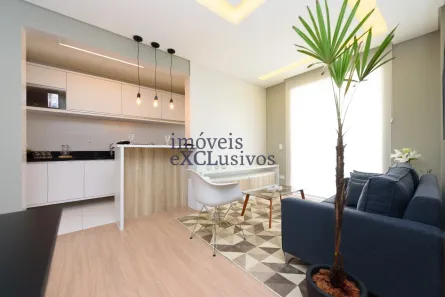 Apartamento com 3 Quartos à venda, 93m² no Mercês, Curitiba
