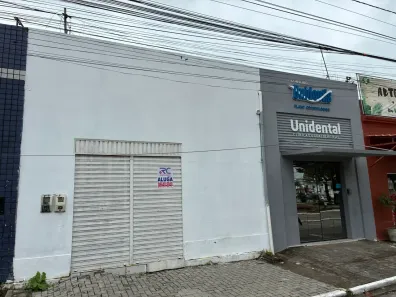 Conjunto Comercial / Sala para alugar, 420m² no Centro, Cabedelo