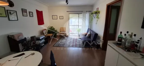Apartamento com 3 Quartos à venda, 87m² no Cambuí, Campinas