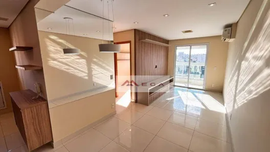 Apartamento com 2 Quartos para venda ou aluguel, 61m² no Botafogo, Campinas
