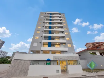 Apartamento com 2 Quartos à venda, 76m² no Barreiros, São José