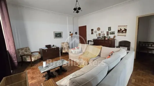 Apartamento com 3 Quartos à venda, 150m² no Tijuca, Rio de Janeiro