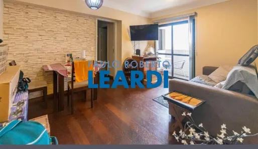 Apartamento com 3 Quartos à venda, 74m² no Vila Valparaíso, Santo André