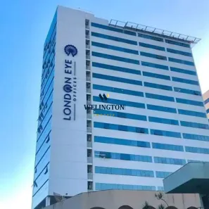 Prédio Inteiro com 1 Quarto à venda, 36m² no Centro, Anápolis