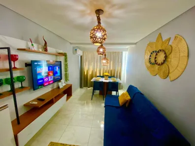 Flat com 1 Quarto à venda, 37m² no , Ipojuca