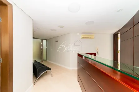 Conjunto Comercial / Sala à venda, 103m² no Batel, Curitiba