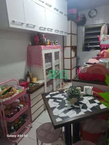 Apartamento com 1 Quarto à venda, 42m² no Bosque da Saúde, São Paulo