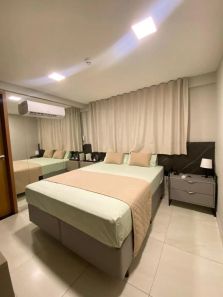 Flat com 1 Quarto à venda, 15m² no Bessa, João Pessoa