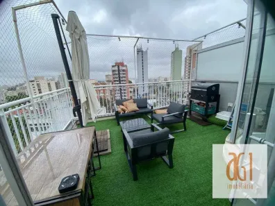 Cobertura com 1 Quarto à venda, 74m² no Sumarezinho, São Paulo