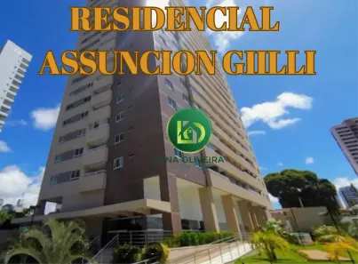 Apartamento com 3 Quartos à venda, 89m² no Capim Macio, Natal
