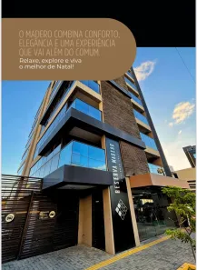 Loft com 1 Quarto à venda, 48m² no Ponta Negra, Natal