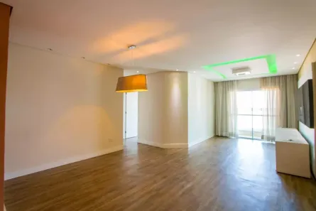 Apartamento com 3 Quartos à venda, 108m² no Vila Guiomar, Santo André